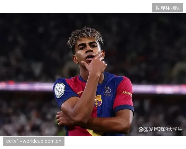 亚马尔的边路爆破能力为巴萨提供了稀缺的转换空间，成为哈维战术体系中的关键变量。